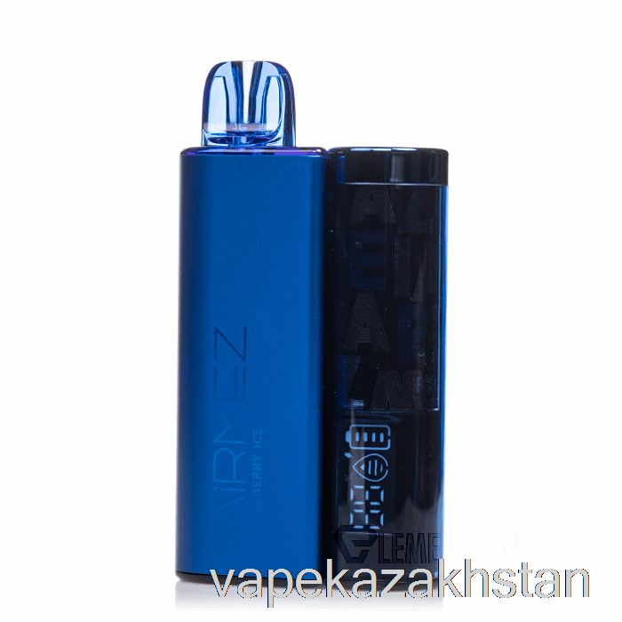 Vape Smoke Airmez 10000 Disposable NRG Berry Ice